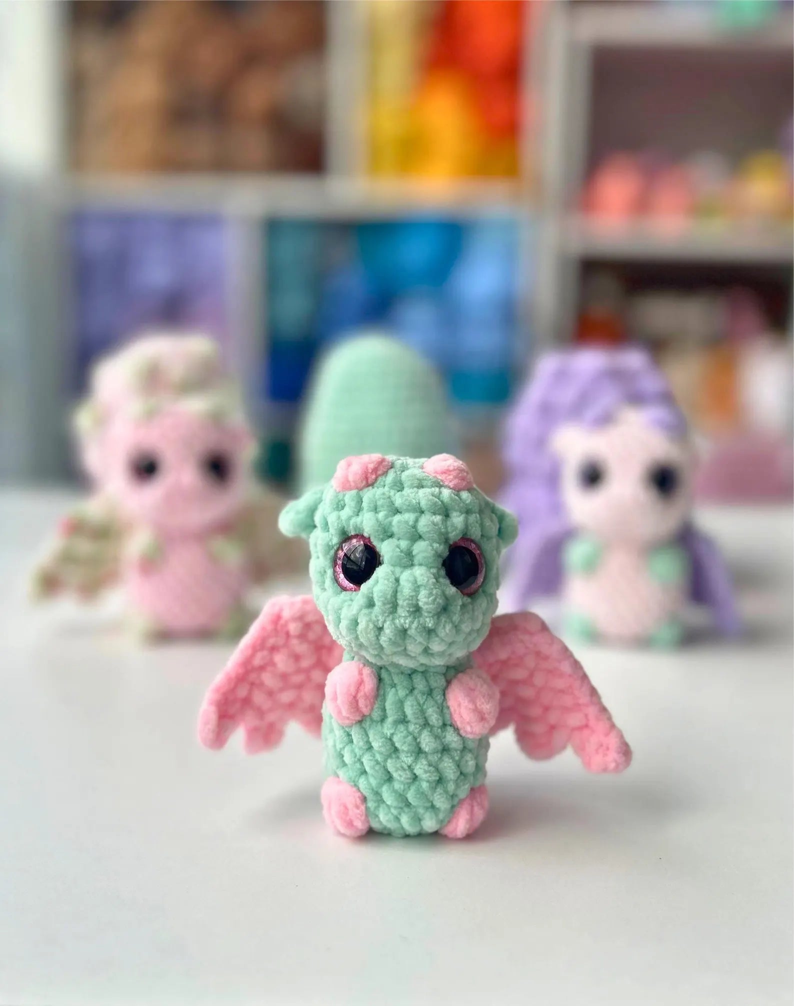 A Beginner’s Guide to Amigurumi 🐾